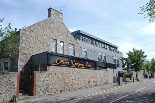 Great Western Hotel Aberdeen