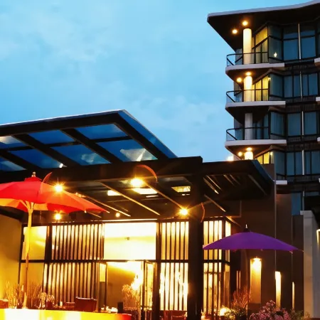 The Sez Hotel Bangsaen