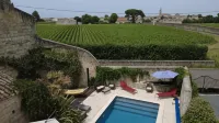 La Maison Jeroboam - Pysäköinti