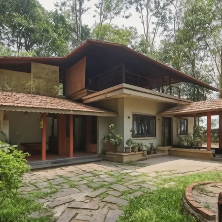 Edakkal Hermitage Отели рядом с достопримечательностью «Пещеры Эдаккал»