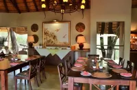Motswiri Private Safari Lodge - breakfast