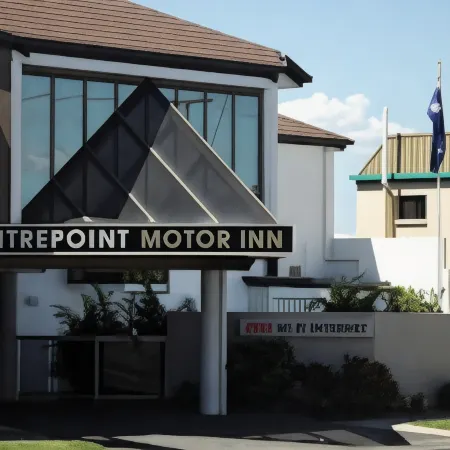 Centrepoint Motor Inn Отели в г. Рокхемптон
