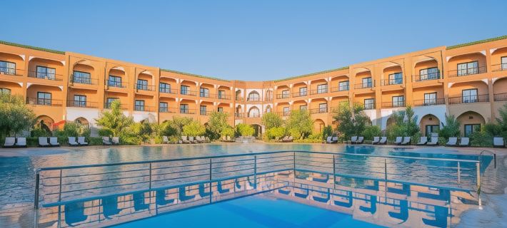 Ennakhil Marrakech Hotel & SPA Hotels in Marrakesch