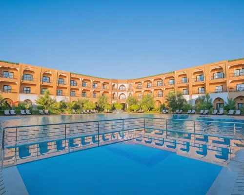Ennakhil Marrakech Hotel & SPA Hotels near Palmeraie