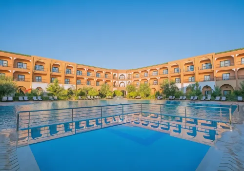 Ennakhil Marrakech Hotel & SPA - Strand