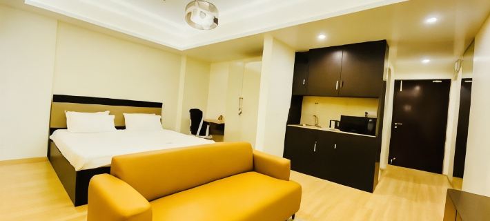 Country Inn & Suites by Migrolino Hoteles en Lucknow