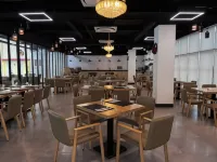 The Glory Hotel Clark Pampanga - breakfast
