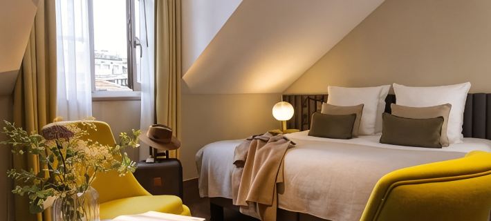 Hotel D Geneva Ξενοδοχεία στην πόλη Γενεύη