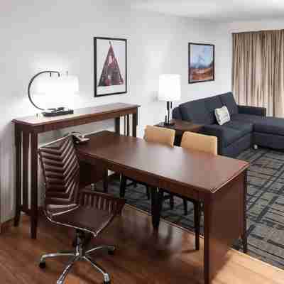Embassy Suites by Hilton Anchorage Rooms