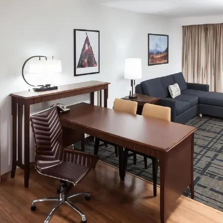Embassy Suites by Hilton Anchorage