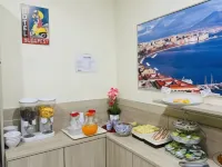 Hotel Colombo - Desayuno