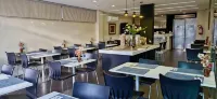 Camaçari Plaza Hotel - breakfast