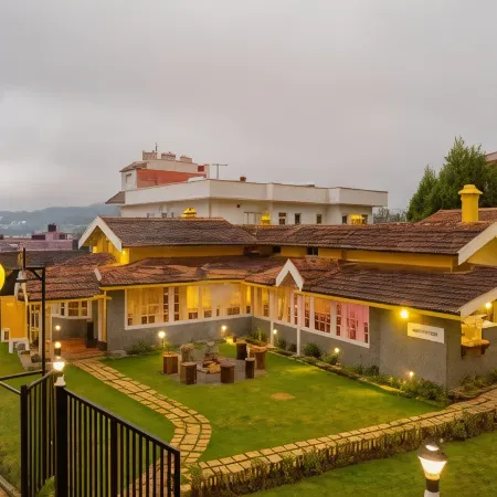 The Hosteller Ooty