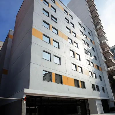Ibis Styles RJ Botafogo Отели рядом с достопримечательностью «Гора Корковаду»
