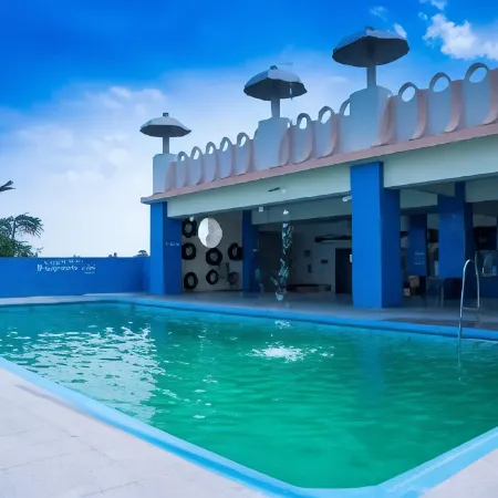 Hotel Chanma International