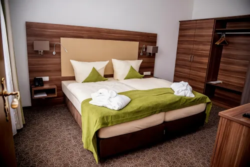 Hotel Villa Elsa - Spa