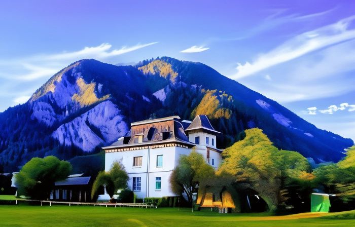 Adventure Hostel Interlaken