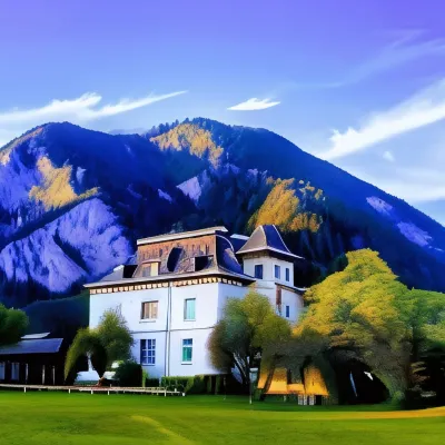 Adventure Hostel Interlaken Hoteles cerca de Centro de Interlaken