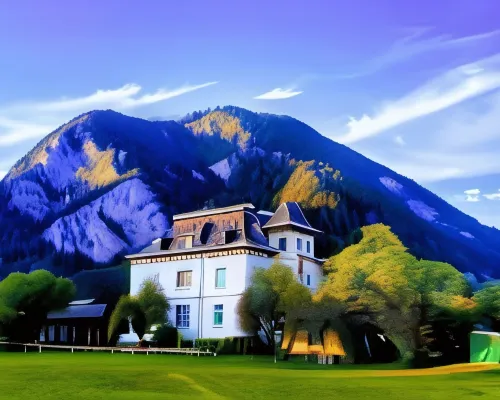 Adventure Hostel Interlaken Hotels in der Nähe von Innenstadt