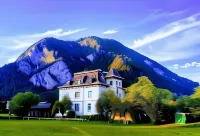 Adventure Hostel Interlaken - Hostales