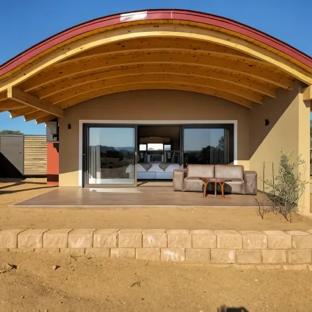 Auas Safari Lodge