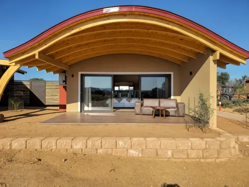 Auas Safari Lodge
