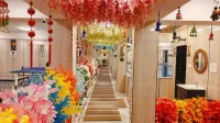 Spago Inn-Only for Families & Couples Not for Bachelors - موقف سيارات