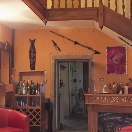 Chambres d'hôtes la Charmante