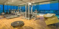 Sotero Hotel by Castelo Itaipava - С тренажерным залом