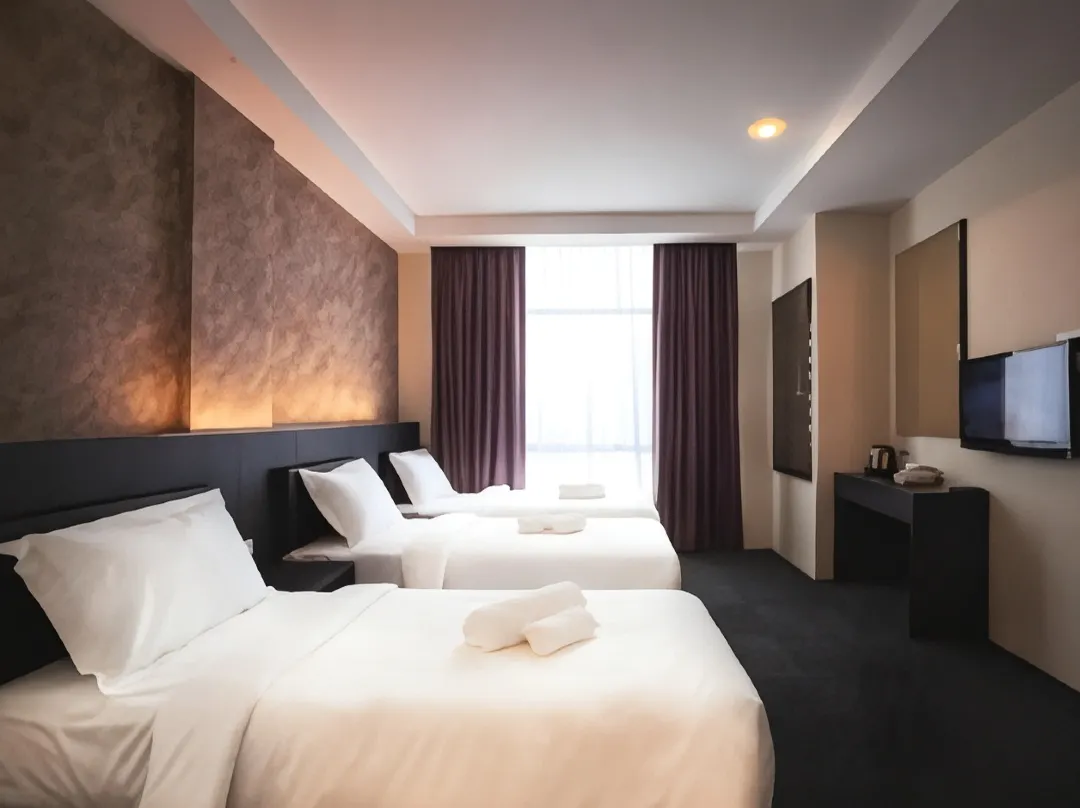 Just Hotel Batu Pahat - Batu Pahat