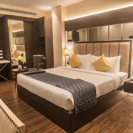 Eastern Gate - A Bergamont Hotel, Port Blair Отели рядом с достопримечательностью «Корбинс Коув»
