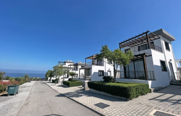 Sky Breeze Villas