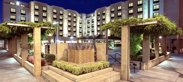Courtyard Portland Downtown/Convention Center Hotels in Multnomah County