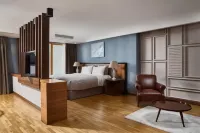 بارك هوتل آند سبا - موقف سيارات