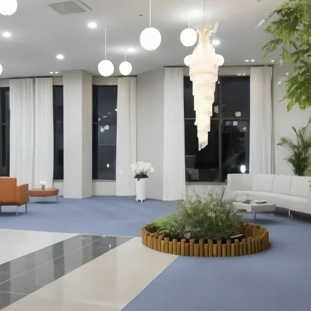 Firstcity Hotel Yeosu