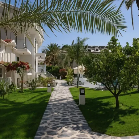 Blue Star Hotel Oludeniz