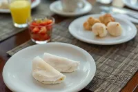 Intercity Maceio - breakfast