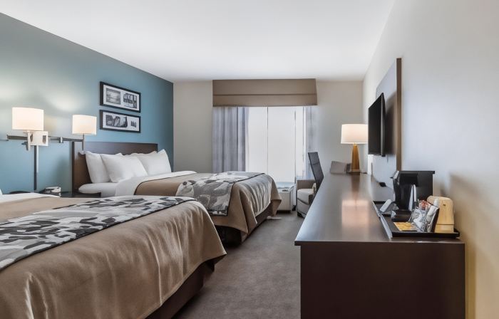 Sleep Inn & Suites O'Fallon MO - Technology Drive