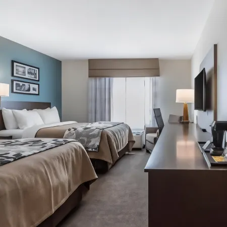 Sleep Inn & Suites O'Fallon MO - Technology Drive