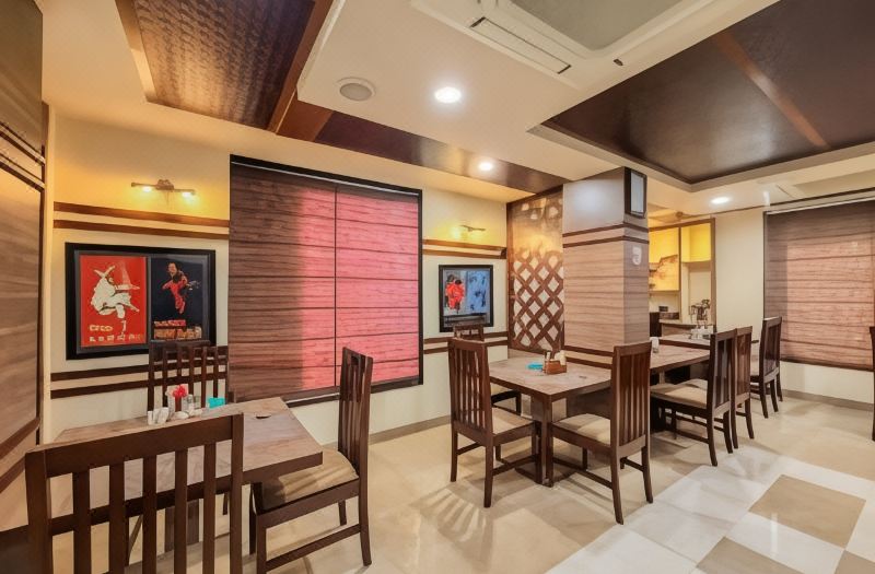 Spree Hotel Jaipur – Bank Park City Centre photo 3