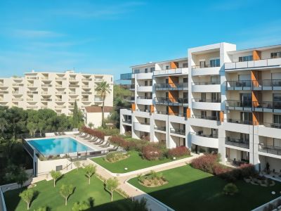 Nemea Appart Hotel le Lido Cagnes Sur Mer
