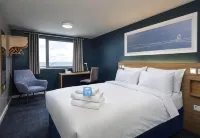 Travelodge London Wembley - breakfast