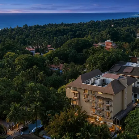 YU Hotel Candolim