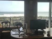 Direct Oceanfront 4 Bedroom Home - Private Beach Unobstructed Views - 3-Sterne