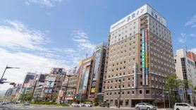 東橫INN-北海道札幌薄野交叉點