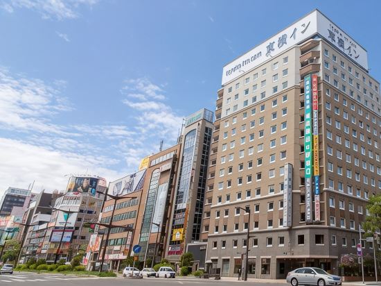 Toyoko Inn Hokkaido Sapporo Susukino Junction