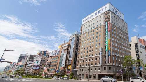 東橫INN-北海道札幌薄野交叉點