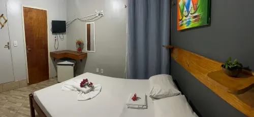 Pousada Nascer do Sol - Inns