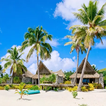 Aitutaki Escape