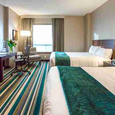 Hotel Blackfoot Rooms